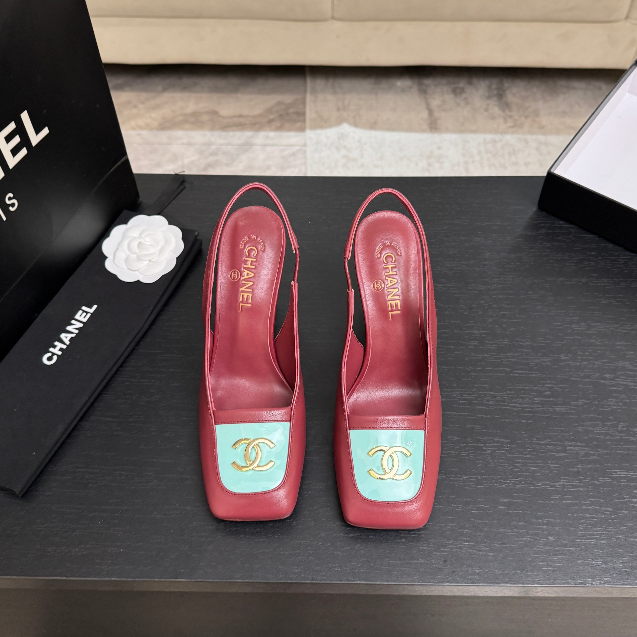 Hermes Kelsy Ankle Boot