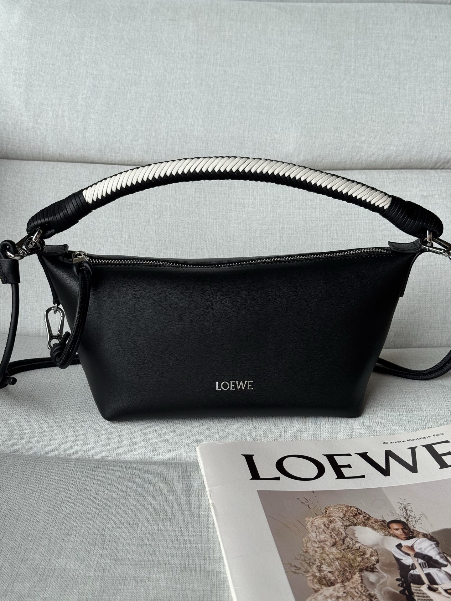 Chanel Shopping Bag