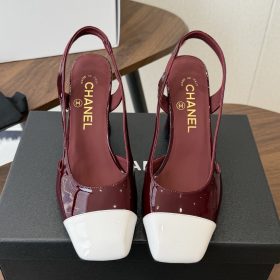 Chanel Slingbacks