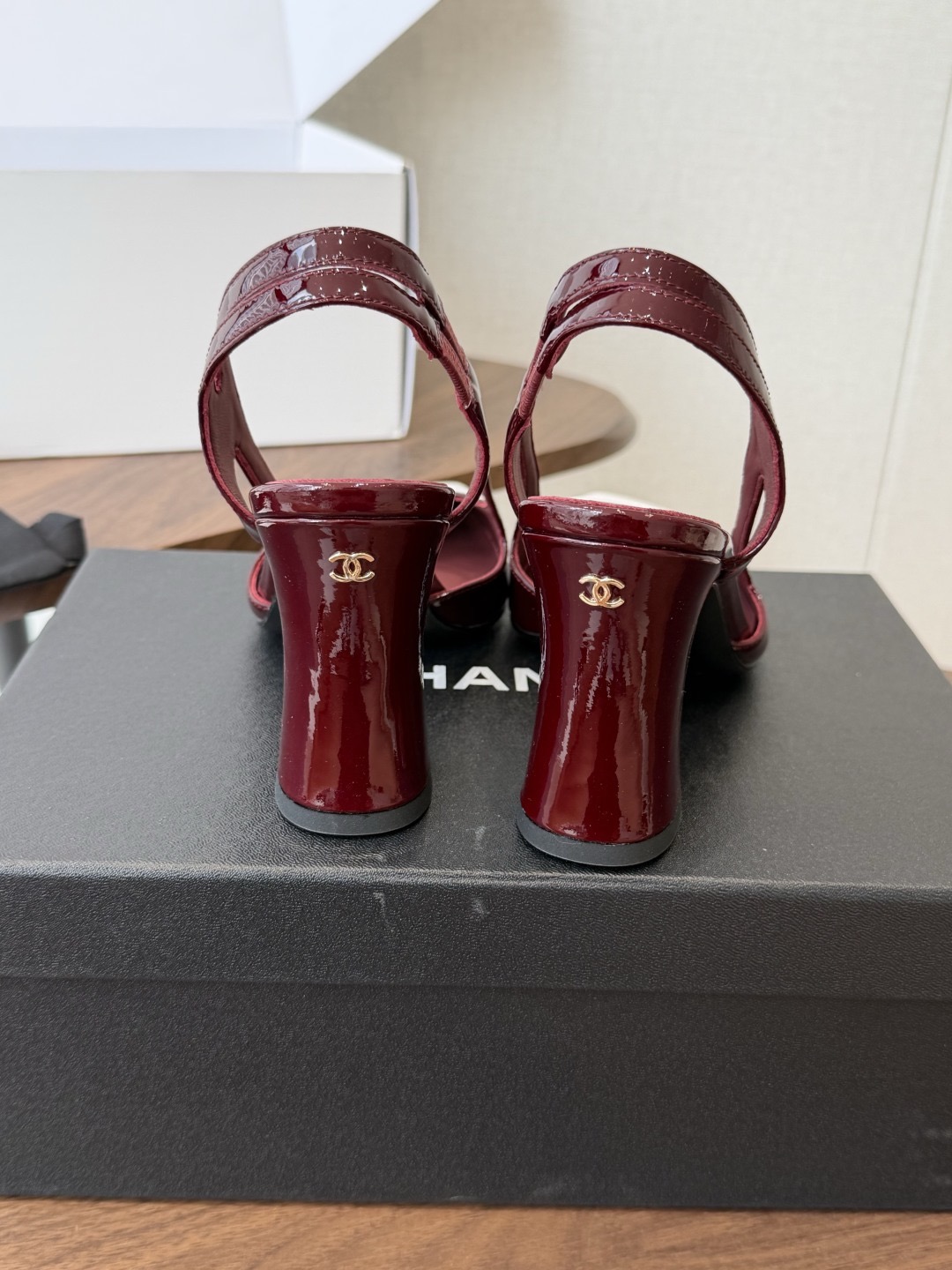 Chanel Slingbacks Chanel Slingbacks