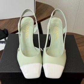 Chanel Slingbacks