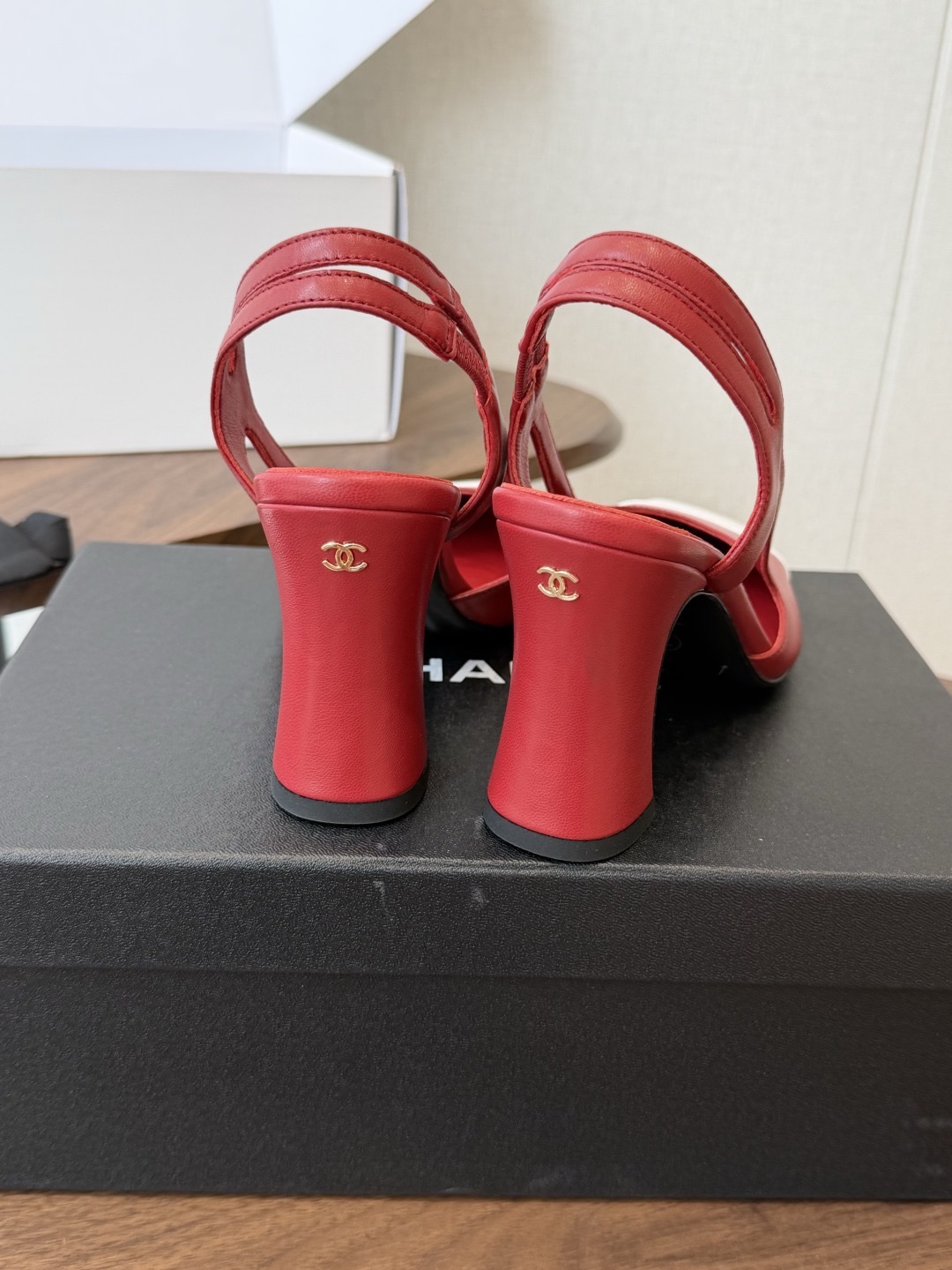 Chanel Slingbacks Chanel Slingbacks