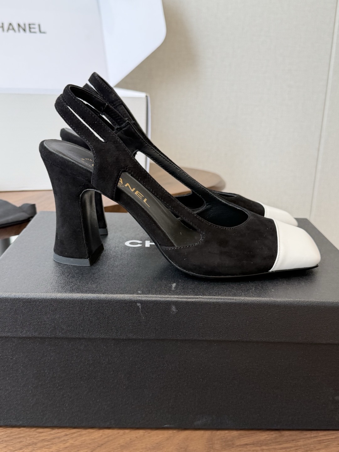 Chanel Slingbacks Chanel Slingbacks