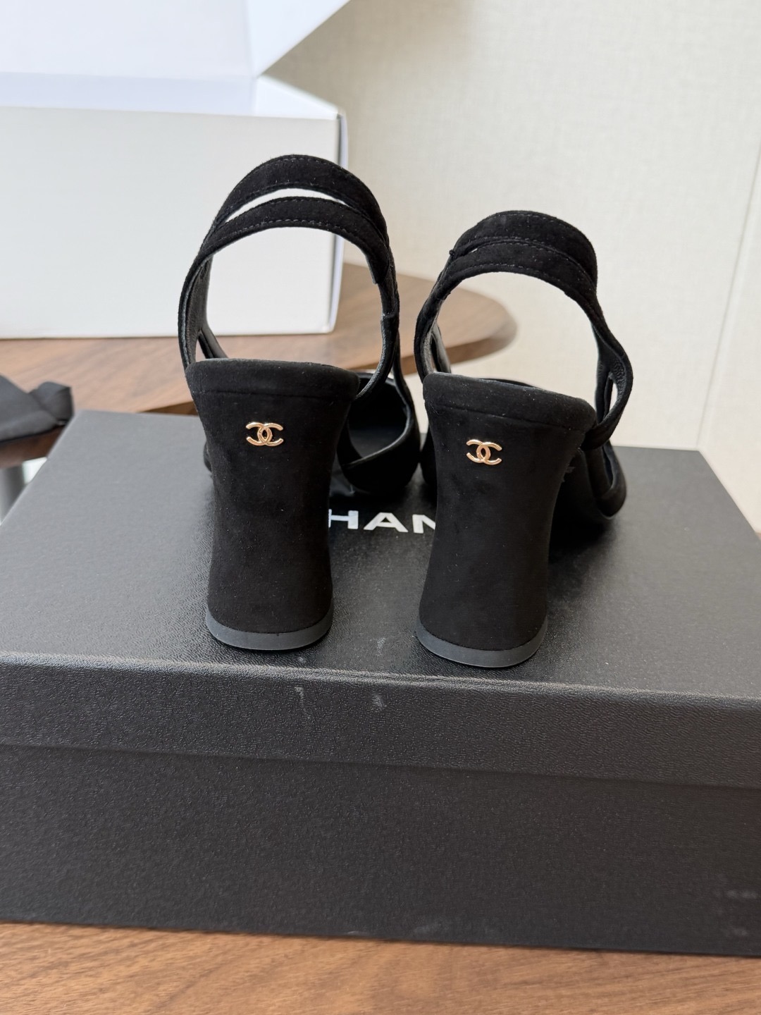 Chanel Slingbacks Chanel Slingbacks