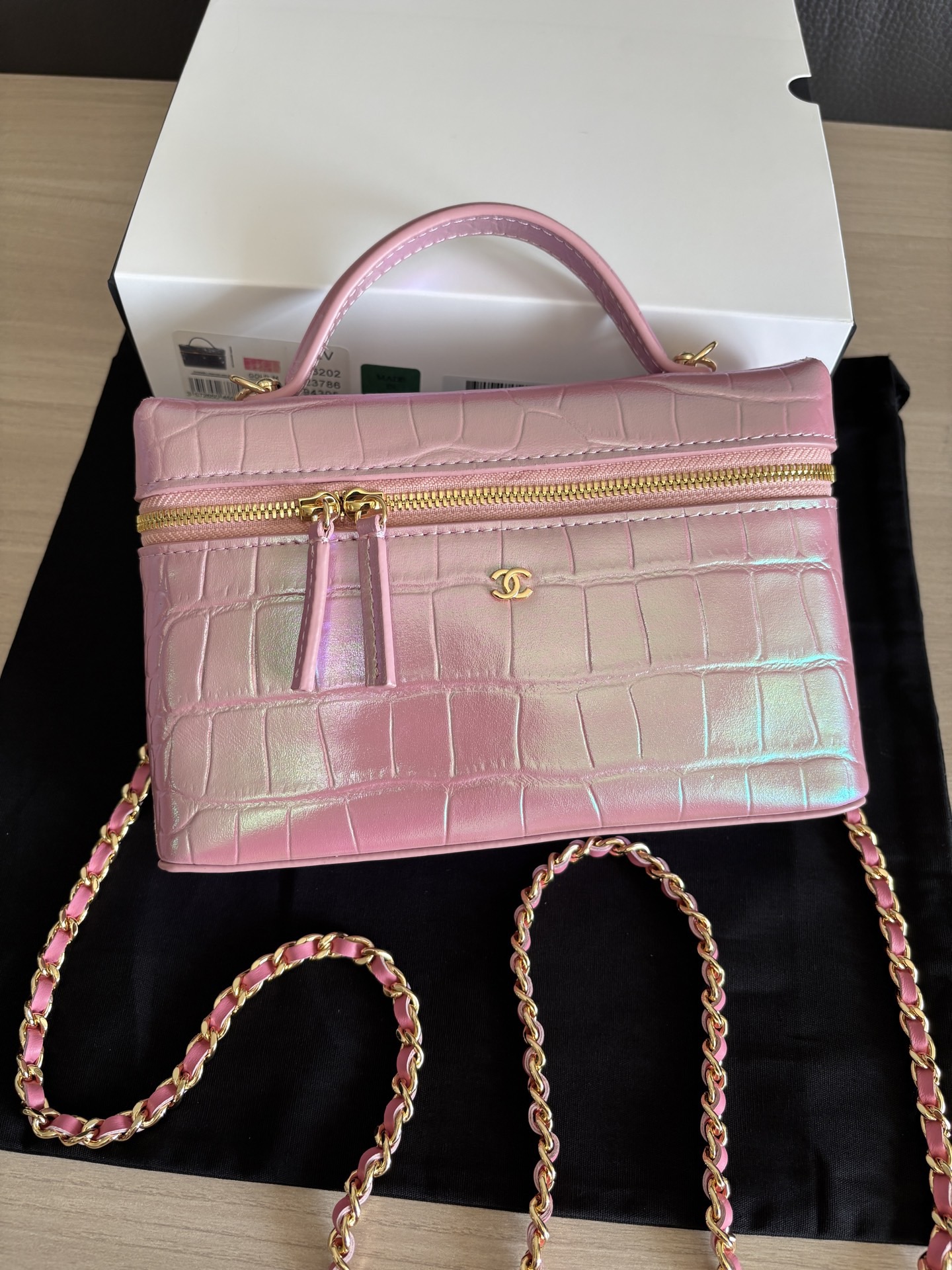 Chanel Shopping Bag