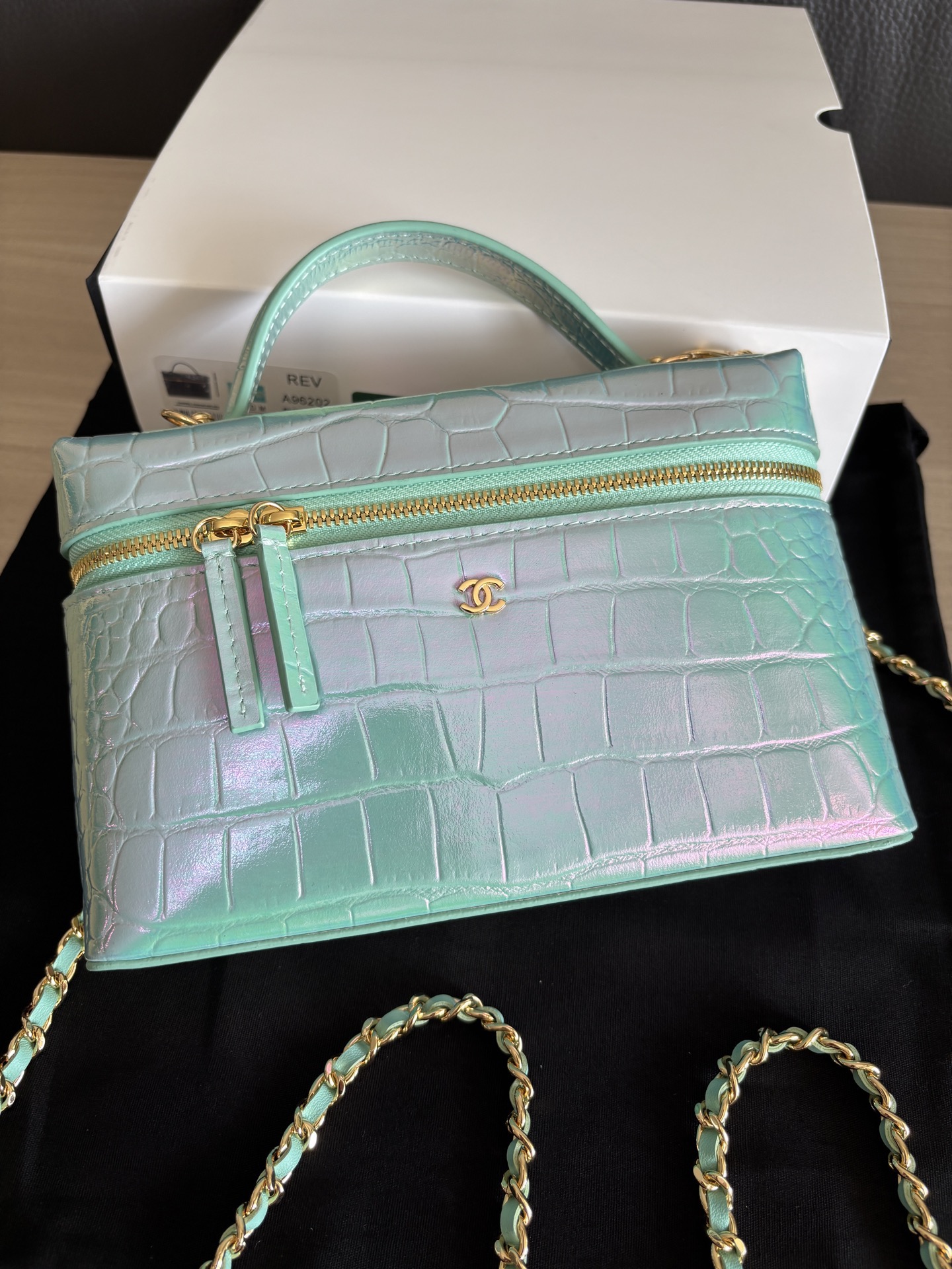 Chanel Shopping Bag