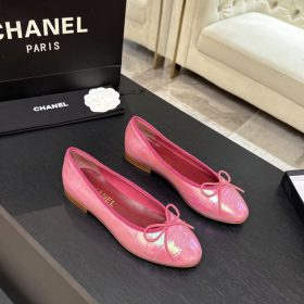 Chanel Mary Janes