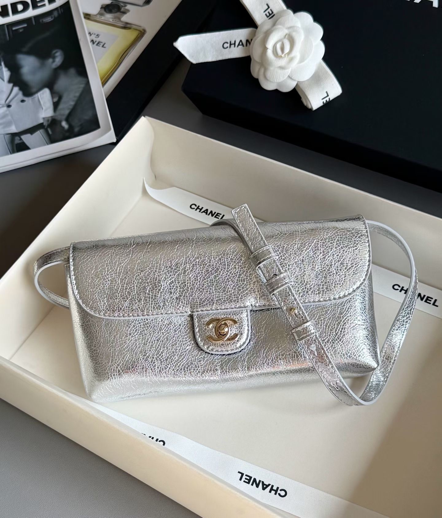 Chanel Large Tote Bag
