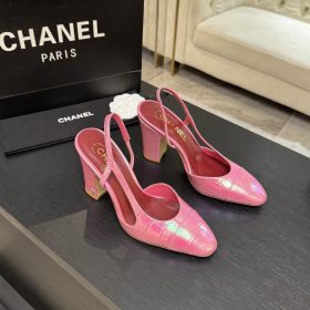 Chanel Mary Janes